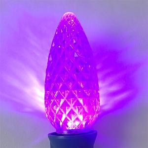 C9 Mặt Bóng Đèn Thương Mại Cấp 110V C9 LED Giáng Sinh Thay Thế Bóng Đèn E17 Cơ Sở Ip68 Cho Giáng Sinh Trang Trí Nội Thất - Product Image 2