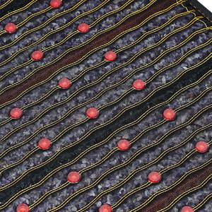 Tapete de Terapia de Luz Infrarroja de Amatista Ajustable Individualmente de 1-30HZ, Tapete Calefactor de Cristal con Iones Negativos, Tapete de Frecuencia PEMF - Product Image 5