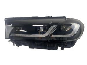 Faros LED de 12V en Oferta, Versión LCI Black Shadow 6000K, Nuevos para Serie 5 G30 G38 2020-2021 - Product Image 3