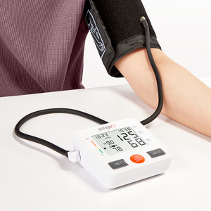 Moniteur de pression artérielle numérique médical bp check et machine à betterave cardiaque moniteur de pression artérielle numérique intelligent pour le bras supérieur - Product Image 2