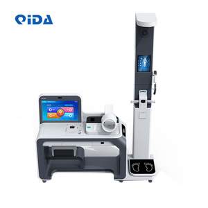 공장 공급 스마트 건강 검진 키오스크 의료 진단 장비 키오스크 - Product Image 3