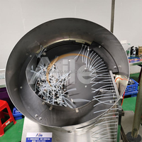Système de purification d'eau par osmose inverse industrielle Aile Brand 100L/H avec contrôle PLC pour l'industrie agroalimentaire et l'agriculture