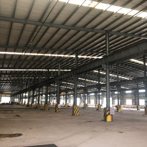Structure préfabriquée Garage Carport Structures métalliques en acier Entrepôts - Product Image 5