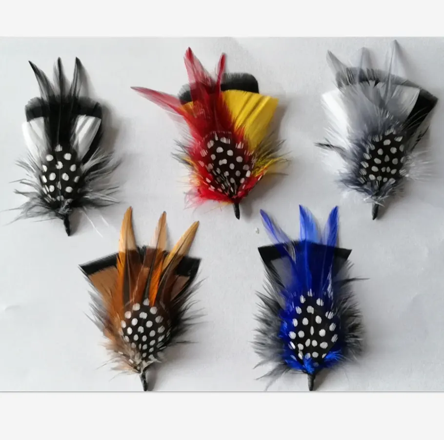 Small Decorative feather for hat decoration