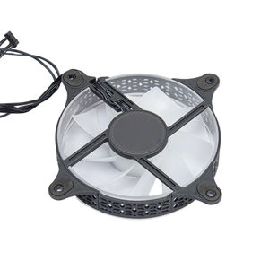 Ventilateur de boîtier LED ARGB 120 mm 12025 PWM silencieux pour PC - Product Image 1