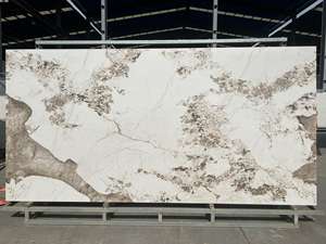 Carreaux de céramique de dalles mats <span class=keywords><strong>Pandora</strong></span> de marque en gros de nom 1600*3200*12mm en pierre frittée - Product Image 3