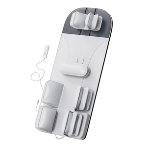 Nuevo diseño de tamaño estándar de cuerpo completo vibrador memoria Shiatsu masaje cojín colchón cuello masajeador - Product Image 1