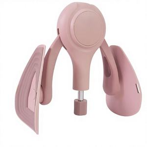 CZFIT Entraîneur de cuisses portable pour femmes, résistance réglable de 15 à 70 lb, coussinets souples pour exercices intérieurs et du plancher pelvien - Product Image 2