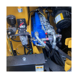 เครื่องขุด Sy55c ขนาดเล็ก SY55C Pro ใช้กับ5.5Ton ได้รับการอนุมัติจาก CE - Product Image 5