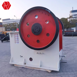 Trituradora de Piedra de 48-120 t/h de Capacidad, Trituradora de Mandíbulas Shanbao PE600x900, Componentes para Maximizar la Disponibilidad - Product Image 1