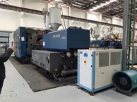 Refroidisseur de machine de refroidissement par air de 10 tonnes Refroidisseur de glycol à basse température Refroidisseur de glycol à basse température pour l'industrie