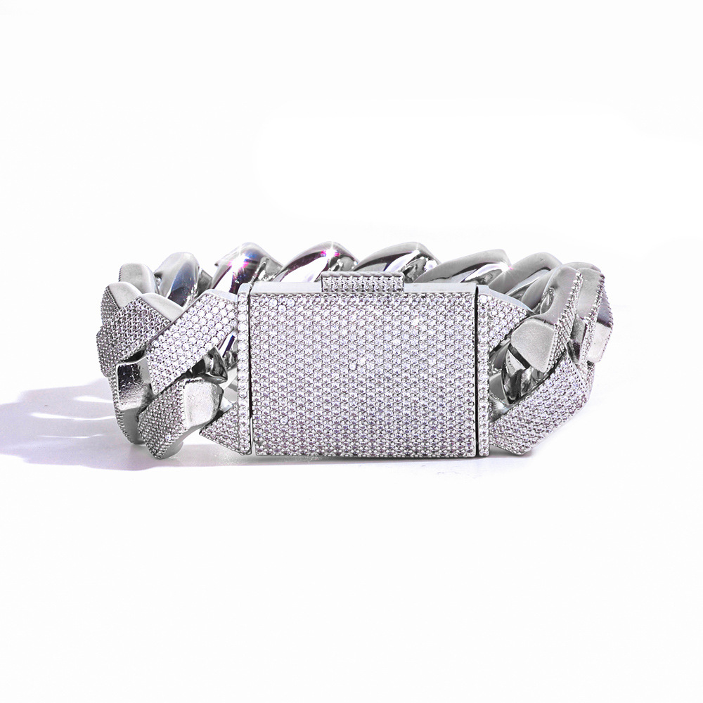Plata (26 mm de ancho)-Bt188