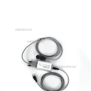 Cable de Diagnóstico USB ARM7 para Montacargas Toyota BT, Herramienta de Diagnóstico para Camiones, Interfaz CAN, Línea de Bus CAN, Programa TruckCom - Product Image 5