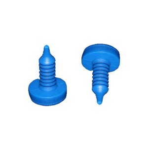 Pied de meuble en plastique rond, installation facile pour d'autres applications - Product Image 5