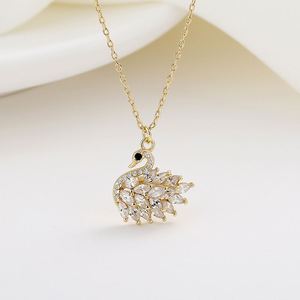Collier Bouddha Plaqué Or 14K Acier IP Finition Noire – Service d'Exportation Mondial Premium – Cadeau pour Elle - Product Image 3