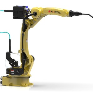 Robot articulé KOWELL à 6 axes, robot de soudage servo-électrique pour usage industriel - Product Image 2