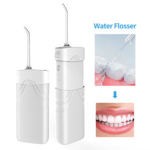卸売電気防水充電式歯科用ジェットコードレスケアプロの歯のクリーニング口腔洗浄器水フロッサ - Product Image 4