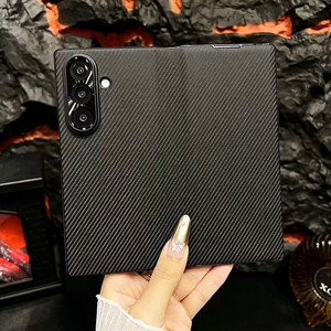 Pour Samsung Galaxy Z Fold8 Ultra/Z Fold7/Z Fold6/Z Fold5/Z Fold4, Housse de protection pliable pour téléphone en cuir PU <span class=keywords><strong>mat</strong></span> à couverture intégrale - Product Image 3