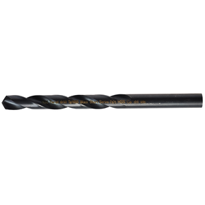 Foret hélicoïdal HSS TA1055, série courte noire, forets HSS-Co - Product Image 2