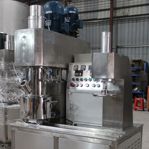 Máquina de Tecnología de Mezcla Planetaria para la Producción de Adhesivos de Silicona, Máquina para Fabricar Selladores de Silicona con Función de Registro de Datos - Product Image 6