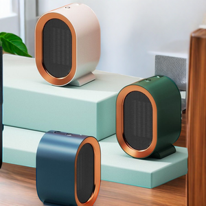 Maist Xách Tay Hồng Ngoại Điện Nóng 1200W Ptc Gốm Tiết Kiệm Năng Lượng Cho Nhà Văn Phòng Phòng Mini Máy Tính Để Bàn Mùa Đông Ấm Hơn - Product Image 1