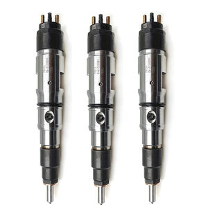 0445120278 Inyectores de Combustible Common Rail de Alta Calidad para DOOSAN DX300-9C DL06 DLO8, para Modelos Daewoo y Doosan DL06 - Precio de Fábrica - Product Image 4