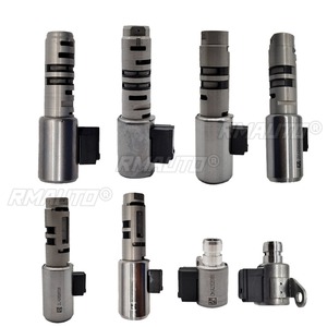 Conjunto de cuerpo de válvula solenoide de transmisión automática F01R00DJ80, pieza de motor para accesorios de coche Dong'an 6AT - Product Image 4