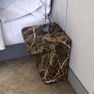 Luxury High-End Traditional Design Stone Marble Top <b>Console</b> <b>Table</b> Customizable for Villa Hotel Entry or Office - Product Image 1