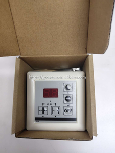 Panel de Control DPS Powerdriver para Controladores EC - Product Image 2