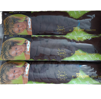 Cheveux à tresser Premium ultra YAKI Braid Outr de 82 pouces, 165 g, texture plus épaisse, sans nœuds, brossable, pour usage à l'eau chaude, Ghana