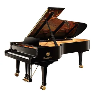 Hailun CF286 High Quality Professional Teaching Triangle Piano for Music Education