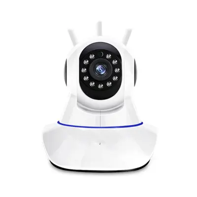 Draadloze Wifi Ip Camera Home Security Surveillance Camera Ir-Cut Nachtzicht Cctv Indoor Camera