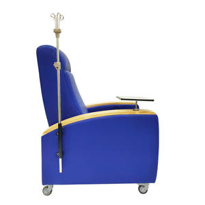Fauteuil d'infusion IV électrique multifonctionnel pour patient, fauteuil de transfusion médicale réglable - Product Image 6