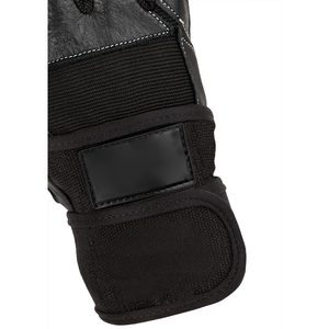 Guantes Deportivos de Medio Dedo al por Mayor, Equipo de Gimnasio Personalizado para Entrenamiento, Levantamiento de Pesas y Uso en Exteriores, Material Transpirable de Spandex - Product Image 3