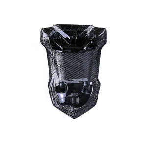 Cache-selle arrière en carbone avec finition brillante/mate, léger et haute résistance pour S1000RR 2019-2025 - Product Image 6