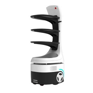Robot de livraison de nourriture <span class=keywords><strong>Pudu</strong></span> <span class=keywords><strong>Robotics</strong></span> for Home Health Presence Robocat - Product Image 2