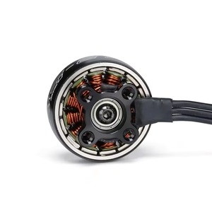 Moteur Brushless Unibell <span class=keywords><strong>IFlight</strong></span> <span class=keywords><strong>XING</strong></span>-<span class=keywords><strong>E</strong></span> <span class=keywords><strong>Pro</strong></span> <span class=keywords><strong>2207</strong></span> 1800KV 2450 2750 compatible 2-6S pour Drone de Course FPV RC avec Hélice de 5 Pouces - Product Image 2