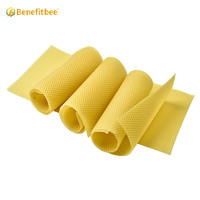 Imkereibedarf Bienenwachs-Platten Bienenwachs-Grundplatten