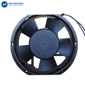 AM17250MS2 <b>AC</b> Adjustable Blade Axial <b>Fan</b> 200-240V Sleeve Bearing Industrial Cabinet Cooling ODM OEM Plastic Blades AM17250MS2 17 - Product Image 5