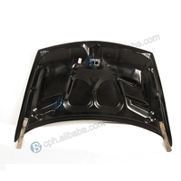 BENSNEES capot de capot avant en Fiber de carbone véritable noir personnalisé pour Honda pour Civic FD2 2006-2011 nouvelle mise à niveau de capot en Fiber de carbone
