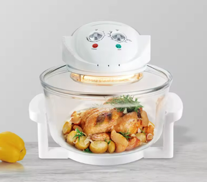 Horno halógeno <span class=keywords><strong>de</strong></span> fácil operación con temporizador y control <span class=keywords><strong>de</strong></span> temperatura adecuado para <span class=keywords><strong>principiantes</strong></span> y ancianos - Product Image 4