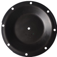Pièces détachées compatibles pour pompe AODD Sandpiper YYH286.007.365, diaphragme en néoprène haute précision, basse pression, actionné par air -35