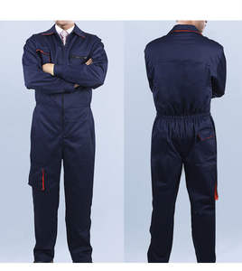 Macchina riparazione auto abiti da lavoro di un pezzo fabbrica uniformi <span class=keywords><strong>officina</strong></span> durevole protezione del lavoro <span class=keywords><strong>abbigliamento</strong></span> - Product Image 5