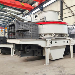 Entrega Rápida, Trituradora de Impacto VSI-7611, Máquina para Fabricar Arena Artificial, Bomba de Alta Eficiencia y Bajo Consumo, Capacidad de 60-600t/h - Product Image 1