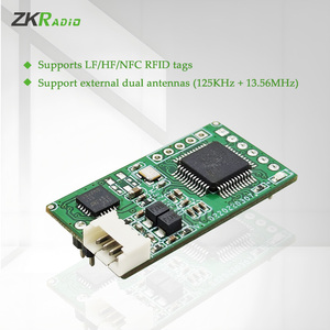 125Khz HID <span class=keywords><strong>RFID</strong></span> <span class=keywords><strong>Reader</strong></span> mô-đun hỗ trợ HID iclass thẻ tần số kép <span class=keywords><strong>RFID</strong></span> Mô-đun đầu đọc - Product Image 2