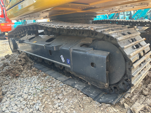 Excavadoras KOMATSU PC160 PC110 PC120 de 16, 11 y 12 toneladas, excavadoras usadas de alta calidad, excavadoras de cadenas en venta - Product Image 5
