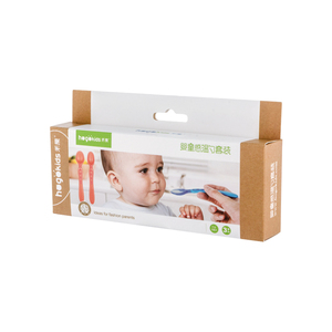 Cuchara <span class=keywords><strong>de</strong></span> alimentación <span class=keywords><strong>para</strong></span> bebés <span class=keywords><strong>de</strong></span> grado alimenticio, <span class=keywords><strong>cucharas</strong></span> <span class=keywords><strong>de</strong></span> plástico <span class=keywords><strong>que</strong></span> <span class=keywords><strong>cambian</strong></span> <span class=keywords><strong>de</strong></span> <span class=keywords><strong>Color</strong></span> <span class=keywords><strong>de</strong></span> temperatura, tenedor, Sensor <span class=keywords><strong>de</strong></span> cabeza suave, cuchara <span class=keywords><strong>de</strong></span> silicona <span class=keywords><strong>para</strong></span> bebés - Product Image 6