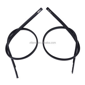 Molduras de Goteo para Techo Landi, Burletes Compatibles con Toyota <span class=keywords><strong>Prius</strong></span> - Product Image 3