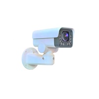 Caméra IP PTZ Dakang IK10 Vandal POE 5MP avec zoom 20x, vision nocturne 100M, audio bidirectionnel, carte SD, capteur CMOS