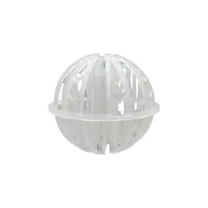 1 "2" 3.75 "プラスチックフィルターメディア水処理PPCPVCトライパックボール
